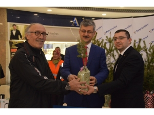 Kastamonu’da 4 Bin Adet Fidan Dağıtımı Gerçekleştirildi