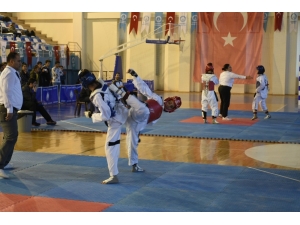 Tekvandocular Kurtuluş Kupası İçin Mücadele Etti