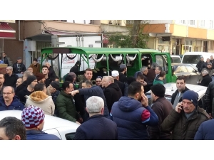 Alaattin Hatayoğlu Son Yolculuğuna Uğurlandı