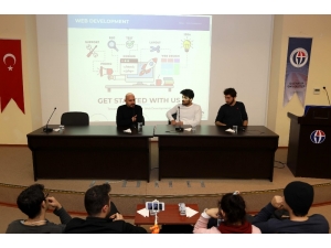 Gaün’de "Bu Bir Mühendislik Konferansı Değildir” Söyleşisi