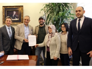 Ödemiş Osb’de Yeni Yıl Müjdesi