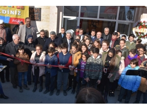 Nazilli Belediyesi 3. Çocuk Edebiyatı Festivali Başladı