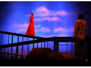 ‘Ah Tamara’ Tiyatro Oyununa Tepki