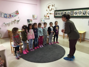 İzmitli Çocuklar Uyarılıyor