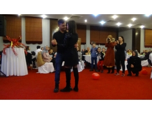 2019 Yılının İlk Evlilik Teklifi Kütahya’da Gerçekleşti