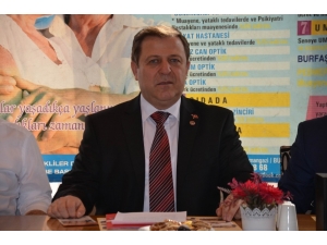 Pars: "Emekliler Enflasyona Yenik Düştü"