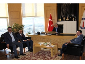 Dumlupınar’a Meslek Yüksekokulu