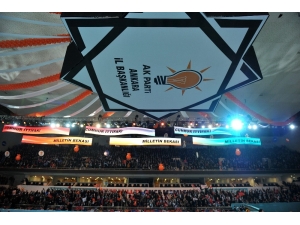 Ak Parti Ankara İlçe Başkan Adaylarını Açıklıyor