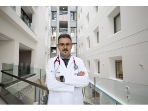 "Spor Yapmakla Damara Yerleştirilen Stent Oynamaz"