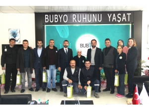 Bubyo Bir Yılı Daha Geride Bıraktı