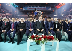 Ak Parti Ankara Büyükşehir Belediye Başkan Adayı Özhaseki: “11 Ana Başlık Altında Yüzlerce Proje Ve Hizmet Olacak”