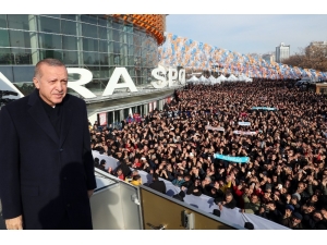 Cumhurbaşkanı Erdoğan: "İllet İttifakına Karşı Muzaffer Kılacağız"