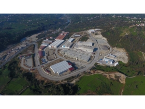 Rize Valisi Çeber: "Osb Rize Ekonomisine Ciddi Bir Katma Değer Sağlayacak"