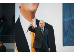 Cumhurbaşkanı Erdoğan: “Ankara’yı Adaylarımıza, Adaylarımızı Da Ankaralılara Emanet Ediyoruz” (1)