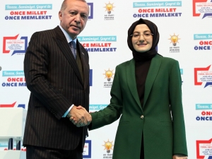 Cumhurbaşkanı Erdoğan: "Akyurt Belediye Başkan Adayı Hilal Ayık Oldu"