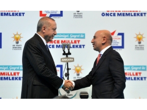 Cumhurbaşkanı Erdoğan, Turgut Altınok’u Keçiören Belediye Başkan Adayı Olarak Açıkladı