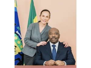 Gabon Cumhurbaşkanı Bongo’dan Yeni Yıl Mesajı