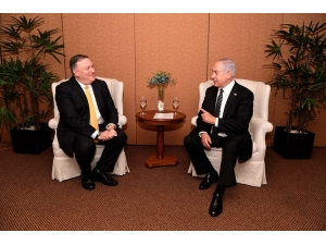 Pompeo’dan Netanyahu’ya Suriye Konusunda Güvence