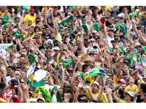 Brezilya’nın Yeni Devlet Başkanı Bolsonaro Yemin Etti