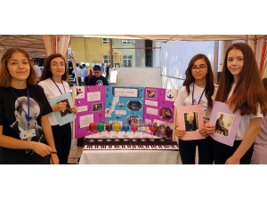 Aydın’da 171 Projeden 102’si Tübitak’tan Destek Gördü