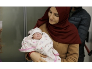 Minik Rana’nın Hayatla Mücadelesi Doğumla Başladı