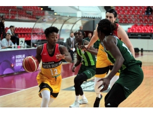 Bellona Kayseri Basketbol Hatay’ı Konuk Edecek