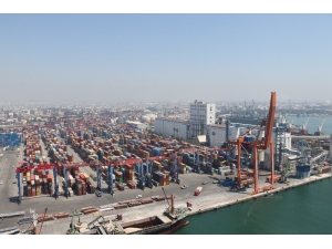 Mersin’de 2018 Yılının İlk 3 Çeyreğinde İhracat 7,3 Milyar Dolara Ulaştı