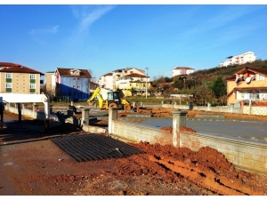 İzmit’te Yeni Park Yapılıyor