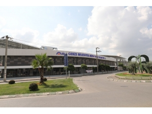 Gebze Kapalı Pazarlarındaki Dükkanlar Kiraya Çıkıyor