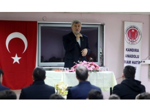 Karaosmanoğlu Laboratuvar Açılışına Katıldı