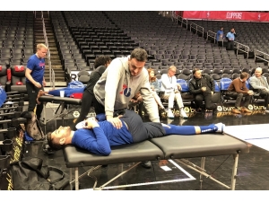 Furkan Korkmaz: "Milli Takımda Çok Genç Ve Yetenekli Oyuncular Var"