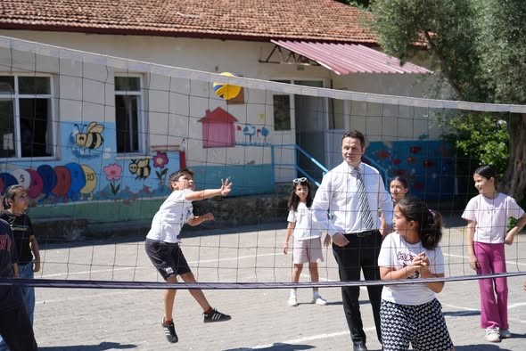 mugla-da-okullarda-son-hafta-etkinligi-duzenleniyor
