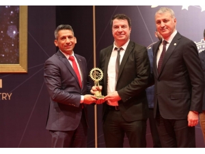 Akpres’e Türkiye’nin İkinci 500 Büyük Firması Ödülü