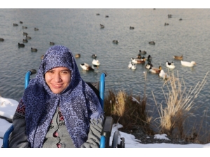 Engelli Vatandaş İstedi Belediye Başkanı Yaptı