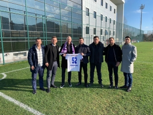 Philippe Senderos Ordu’da