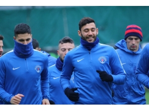 Kasımpaşa Topbaşı Yaptı