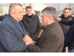 Başkan Adayı Bıyık Tempo Arttırdı