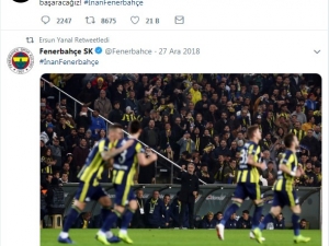 Ersun Yanal: "Hep Birlikte Başaracağız"