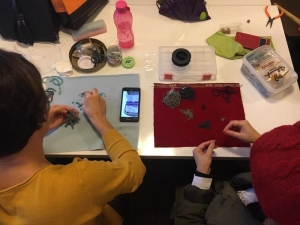 Kadem’de Açılan Kurslar Yoğun İlgi Görüyor