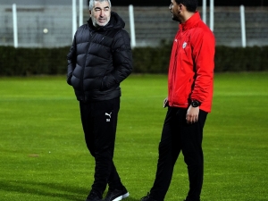 Bursaspor Antalya’da Hazırlıklarına Başladı