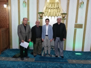 Kızılcahamamlı Öğrenci Ezan Okuma Yarışmasında Birinci Oldu