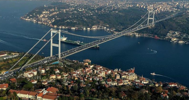 İbb Açıkladı! Artık Bu Araçlar Da Fatih Sultan Mehmet Köprüsü'nü Kullanabilecek