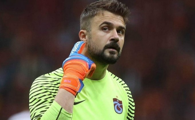 Trabzonspor'da Onur Kıvrak Için Son Viraj