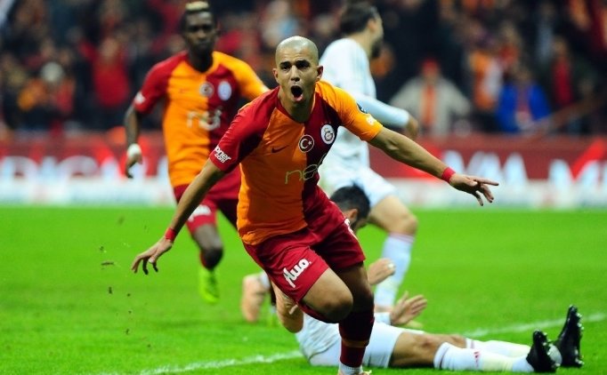 Feghouli'nin Sözleşmesinde Özel Madde! Serbest Kalma Bedeli...