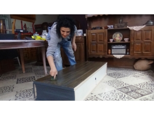 Eskiyi Yeniye, Yeniyi Eskiye Dönüştürüyor