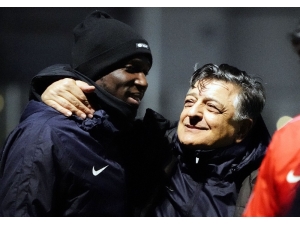 Yılmaz Vural: “Verdiğimiz Süper Lig Sözünü Tutacağız”