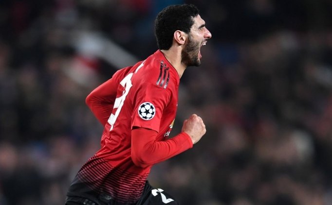 Galatasaray'ın Alevlenen Aşkı: Fellaini!