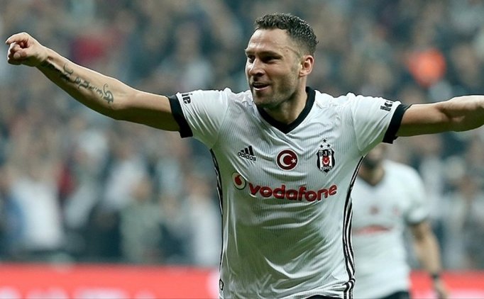 Dusko Tosic, Beşiktaş'a Dönmek Istiyor
