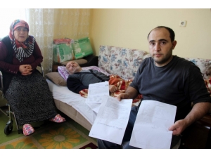 Yüksek Sağlık Kurulu Yatalak Hastaya Yüzde 60 Çalışabilir Raporu Verdi