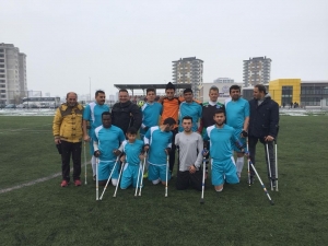 Melikgazi Besk, Antalya Yolcusu